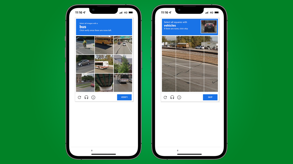 Website CAPTCHAs: Here's how to bypass them on your iPhone 