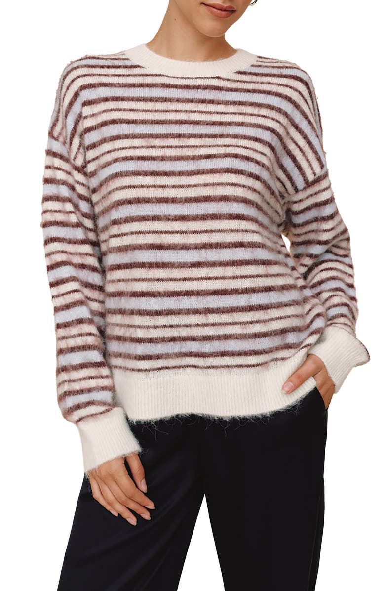 Stripe Sweater