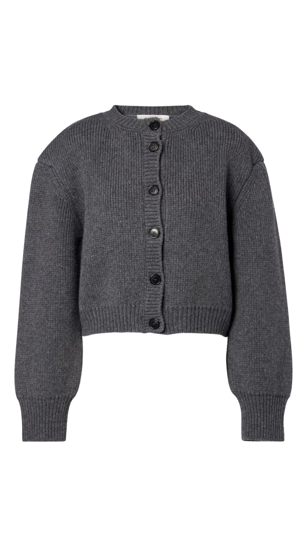 R&amp;oacute;heStatement wool cardigan