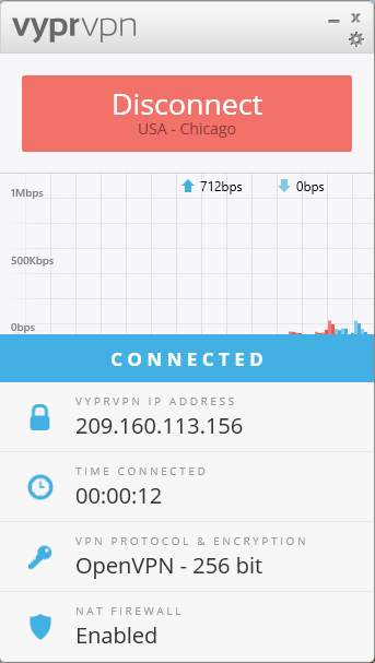 VyprVPN app