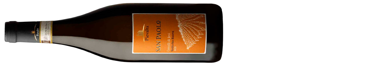 Pievalta, San Paolo, Castelli di Jesi Verdicchio Riserva, Le Marche 2021