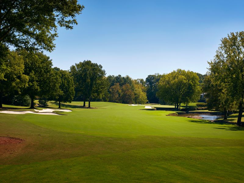 Quail Hollow Hole By Hole Guide: Hole 7 | Golf Monthly