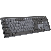 Logitech MX Mechanical Wireless Illuminated Performance Keyboard | AU$269 AU$215.96