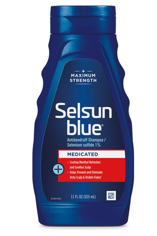Selsun Blue Antidandruff Shampoo
