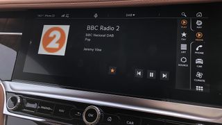 Naim for Bentley premium audio system (2020 Bentley Continental GT) sound