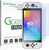 amFilm Tempered Glass Screen Protector