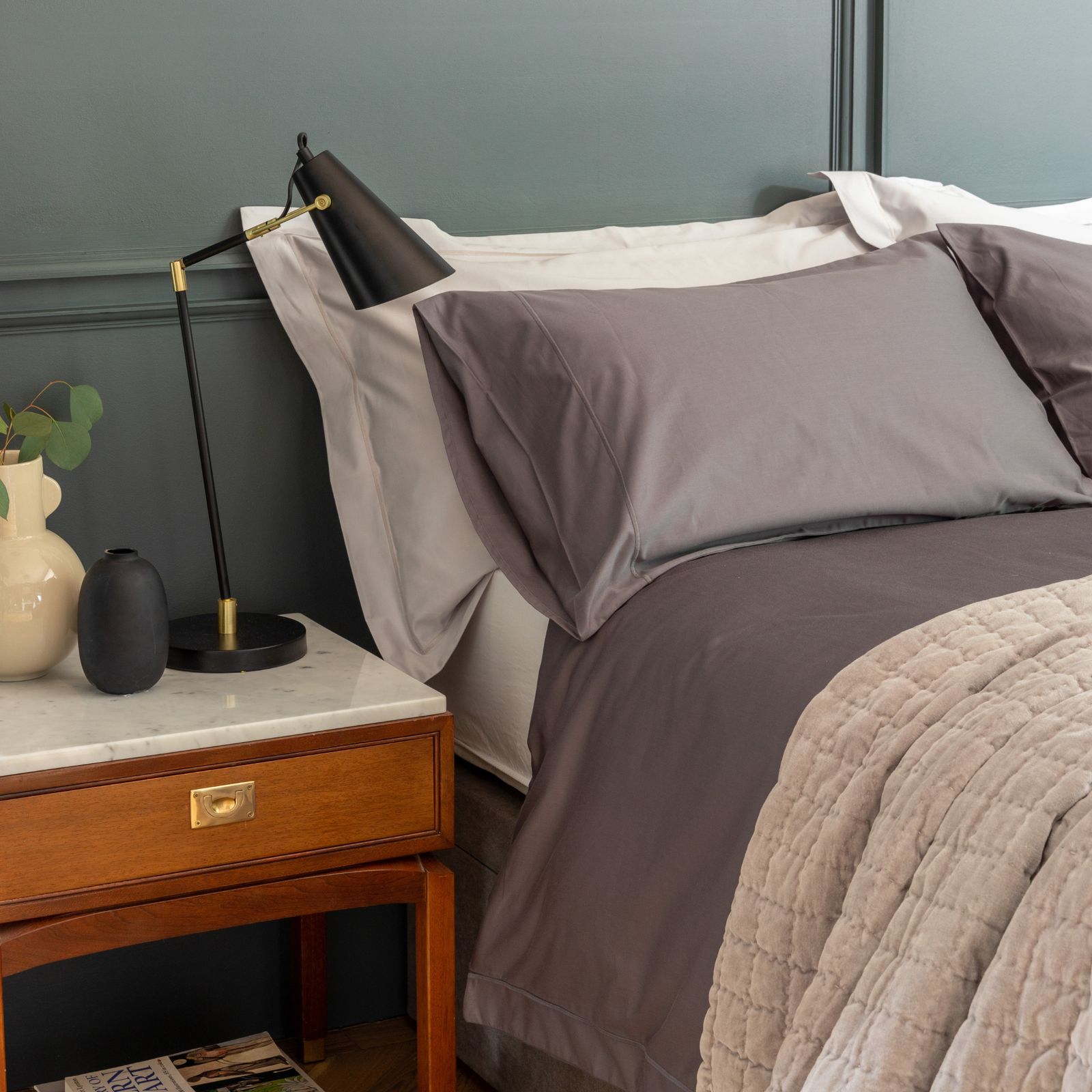 How to clean a mattress to keep it look and smelling like new Ideal Home