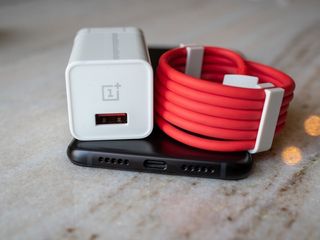 OnePlus 6T charger