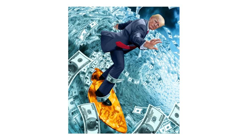 Donald Trump NFT