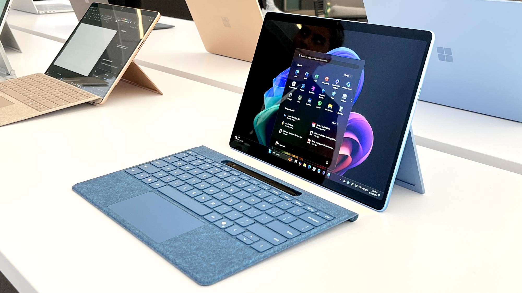 Microsoft Surface Pro 11 demo unit