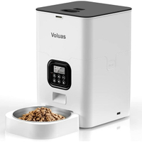 Voluas Automatic Cat Feeder
Was $59.99, now $46.74 at Walmart