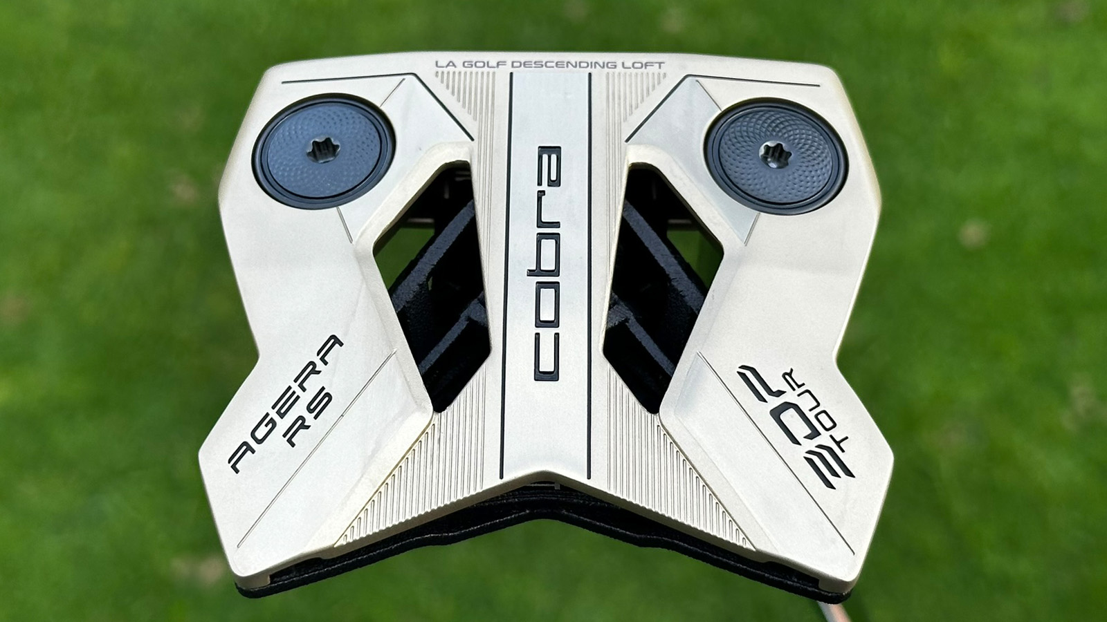 Cobra 3DP Tour Agera RS Putter review