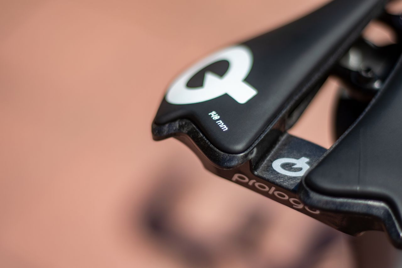 Jonas Vingegaard's Cervelo S5 Tour de France race bike