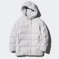 Seamless Down Short Coat: now $129 @ Uniqlo