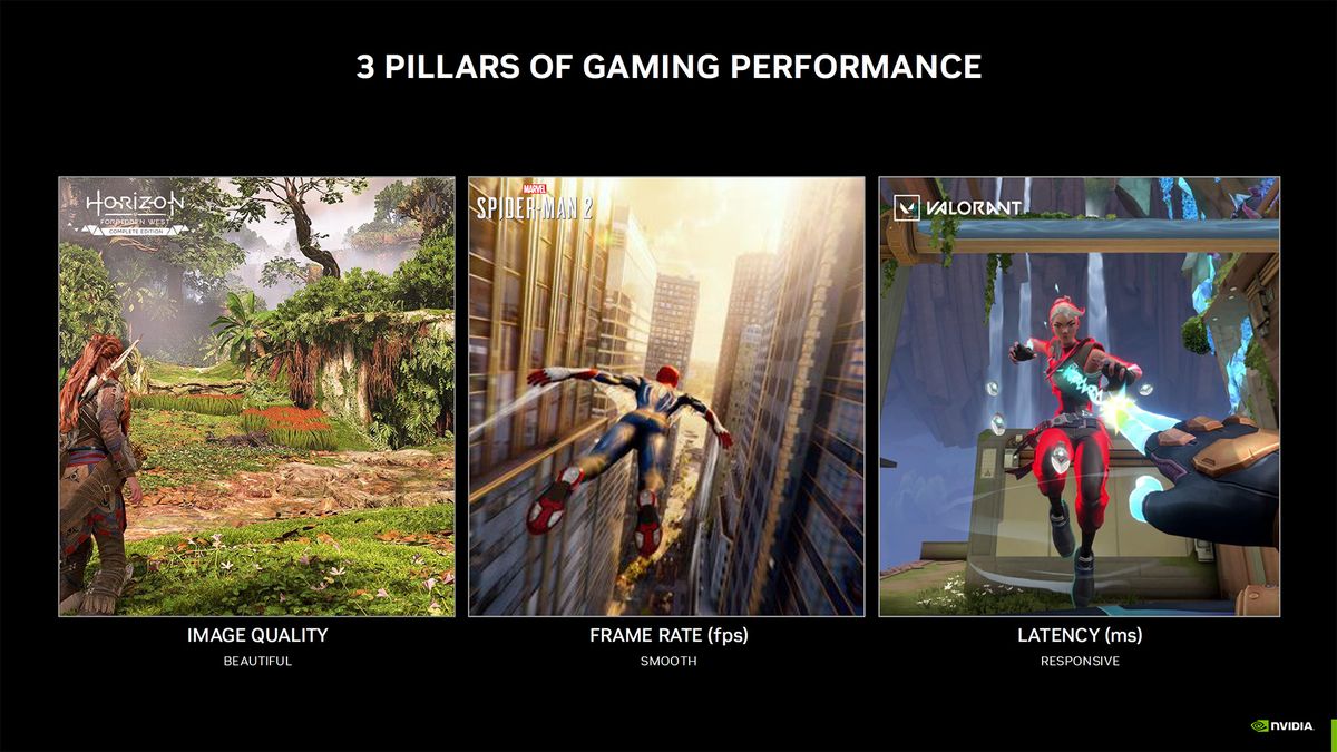 Nvidia GeForce RTX 5060 Ti and RTX 5060 presentation