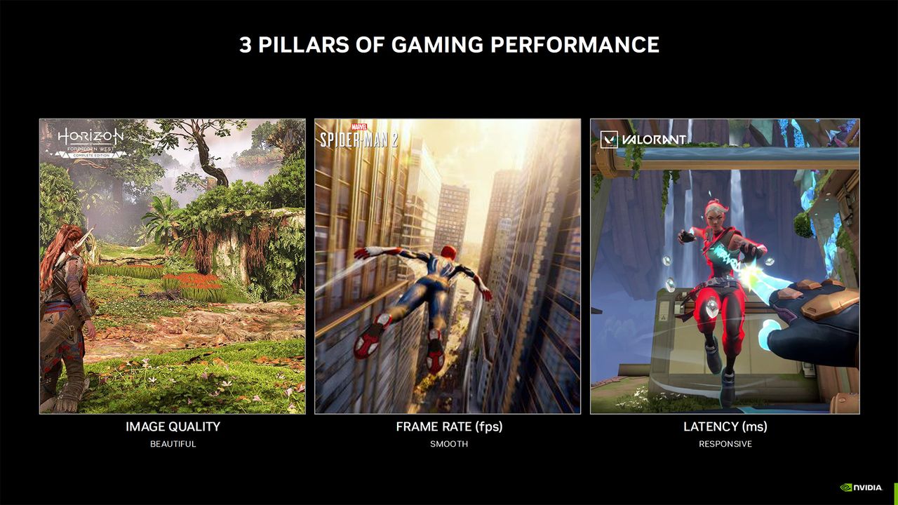 Nvidia GeForce RTX 5060 Ti and RTX 5060 presentation