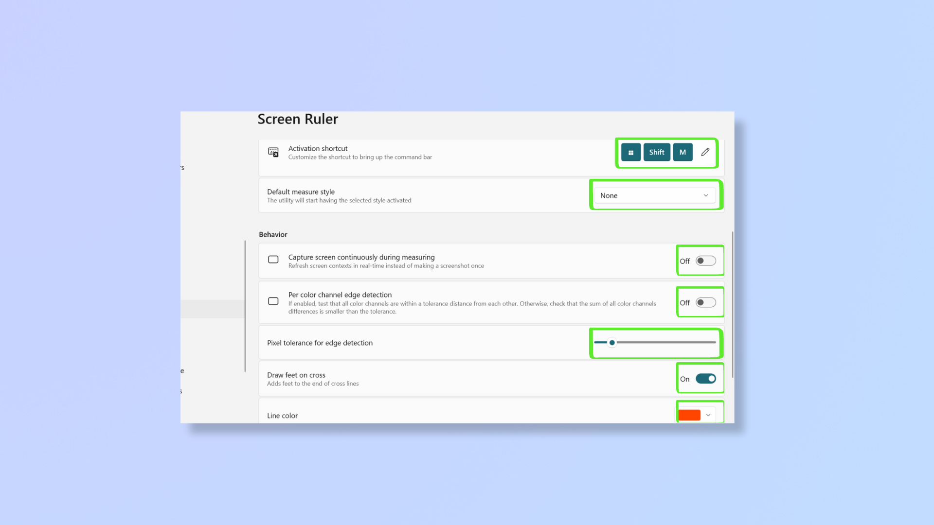 How to use Windows 11 PowerToys Screen Ruler | Tom's Guide