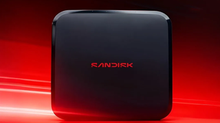 SanDisk ELE portable SSD