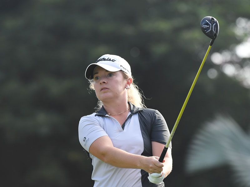 Bronte Law Breaks Ladies European Tour Birdie Record