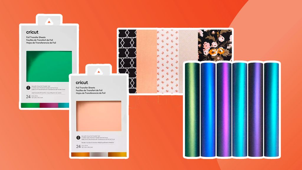 The best Cricut materials Creative Bloq