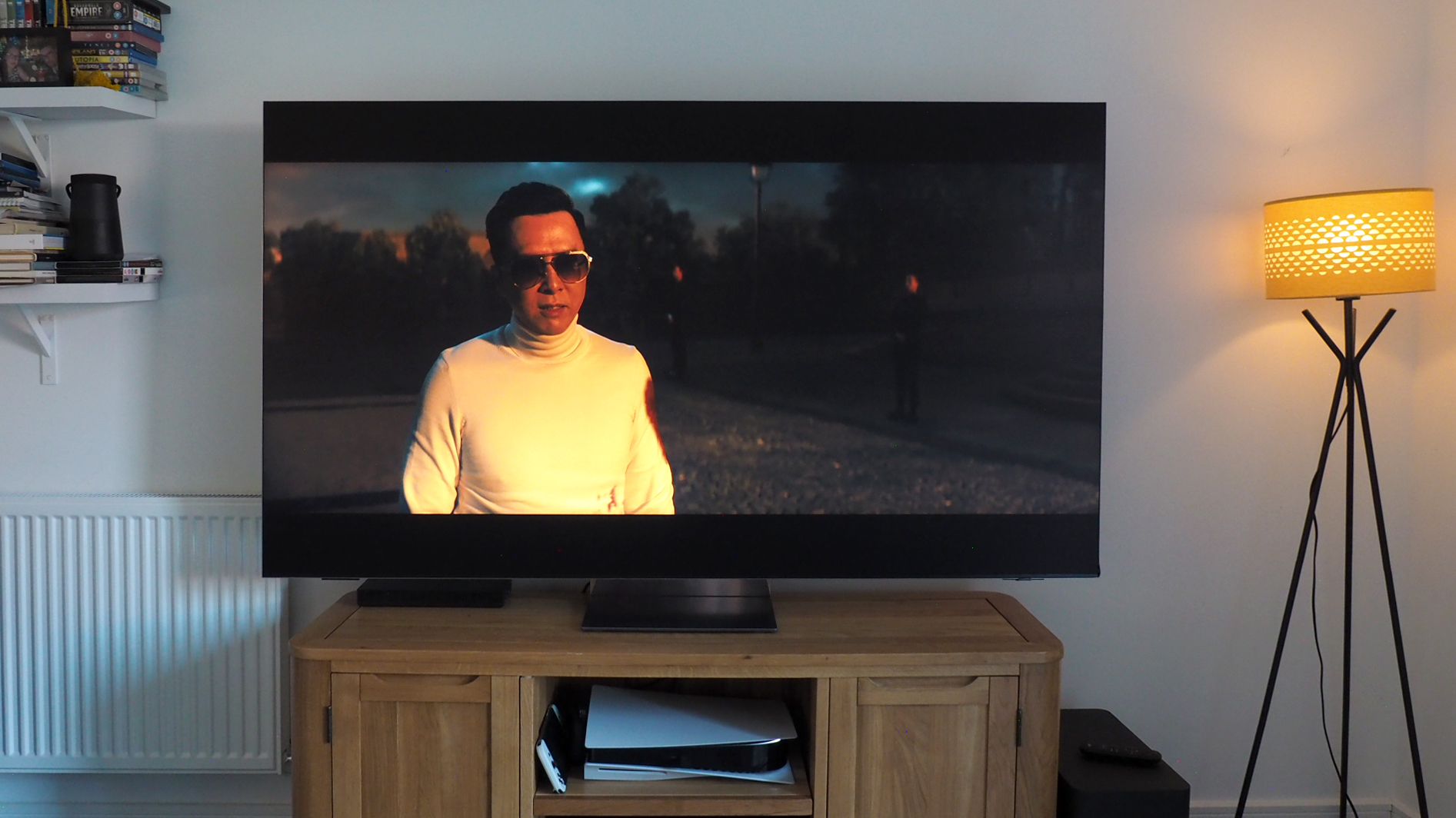 Samsung QN900F 8K TV review