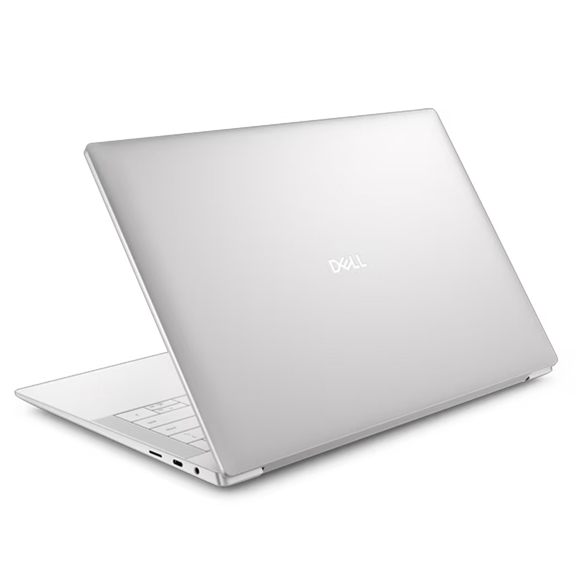 A Dell 14 Premium against a white background