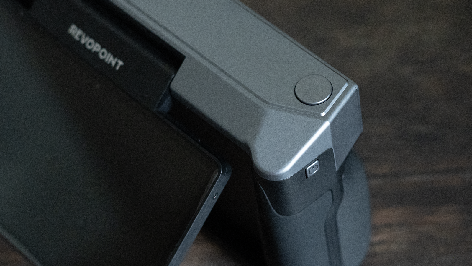 A revopoint miracle 3D scanner