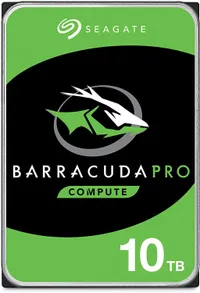 Seagate BarraCuda Pro (10TB) | $380 $290 at Amazon