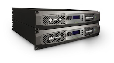 Harman’s Crown Audio Adopts Common Amplifier Format for DriveCore Amplifiers