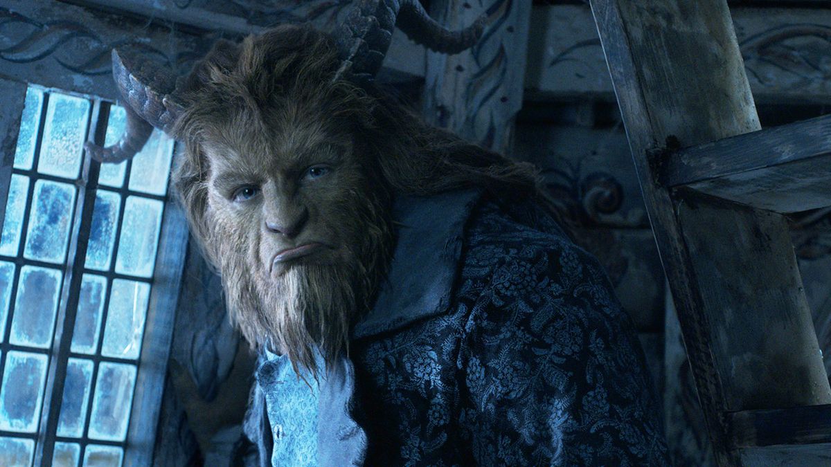 Exclusive new Beauty and the Beast images hint at the Beast's backstory