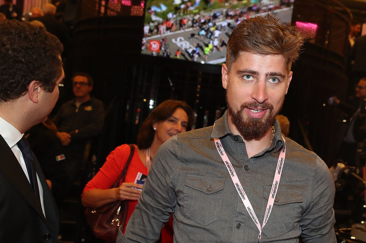 Peter Sagan confirmed to race at the 2020 Giro d'Italia