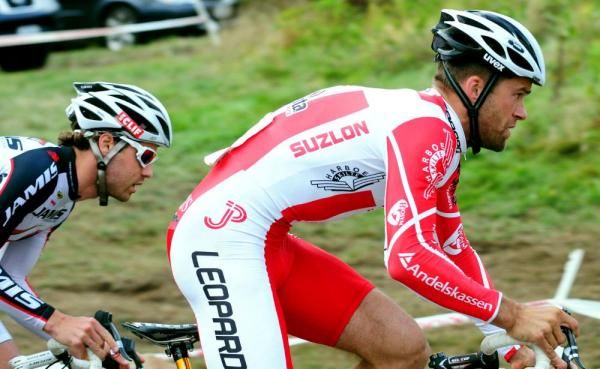 Joachim Parbo (CCV Leopard Cycles)
