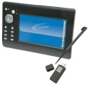 Wireless remote control for classroom presentations