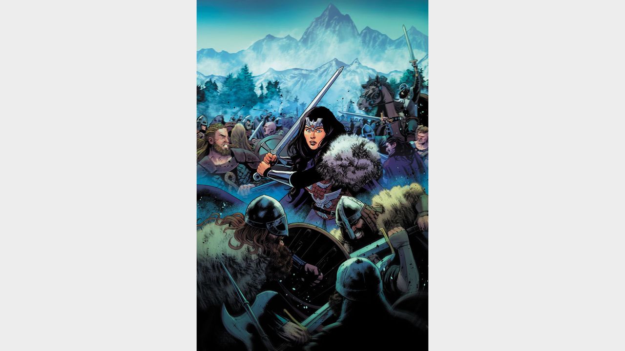 DC November 2021 solicitations