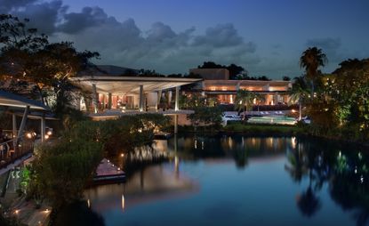 rosewood mayakoba spa