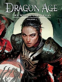 Dragon Age: The World of Thedas Volume 2was $49.99now $24.61 at Amazon
Save $25.38 -