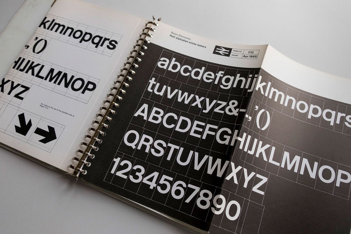 Scroll through the gallery above to see the original BR manual