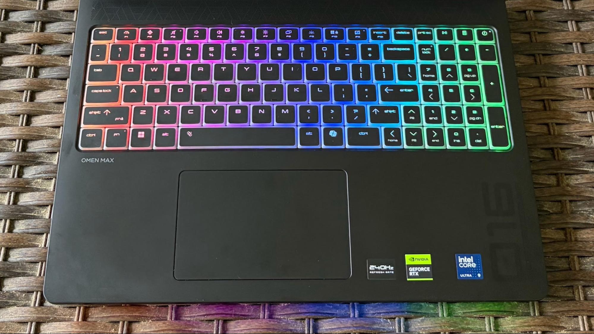 HyperX Omen Max 16 review: All bark and no bite