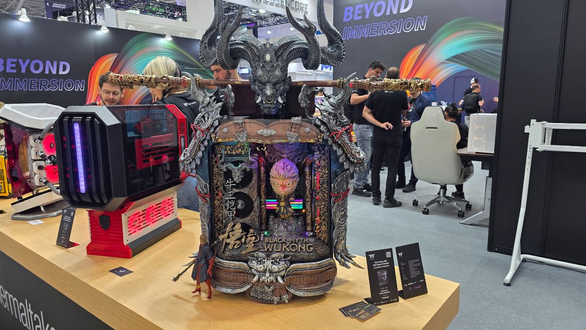 Thermaltake Case Mods