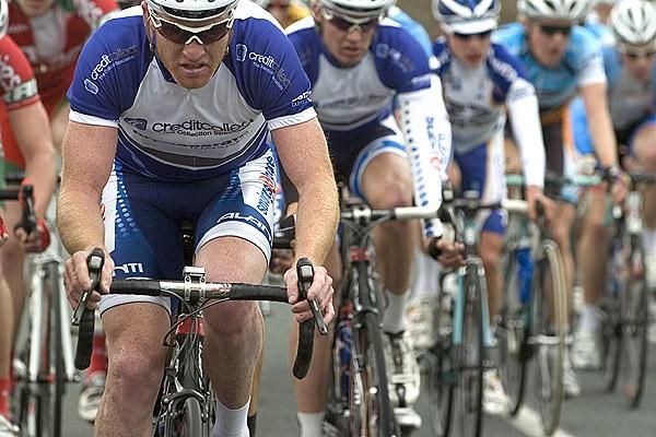 Joel Pearson (Credit Collect-Prime Estate) from New South Wales was in the lead group.