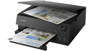 Best printers for photos: Canon PIXMA TS6350/TS6320