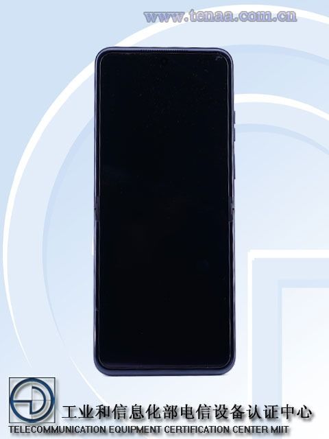 Motorola Razr 2024 front
