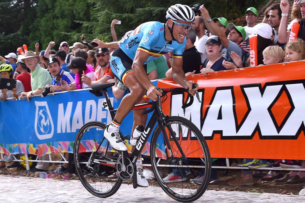 Philippe Gilbert (Belgium)
