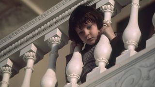 The character Damien Thorn in The Omen (1976)