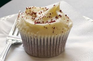 Red velvet cupcakes