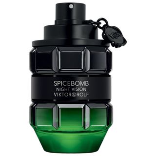 Viktor & Rolf Spicebomb Night Vision on a white background