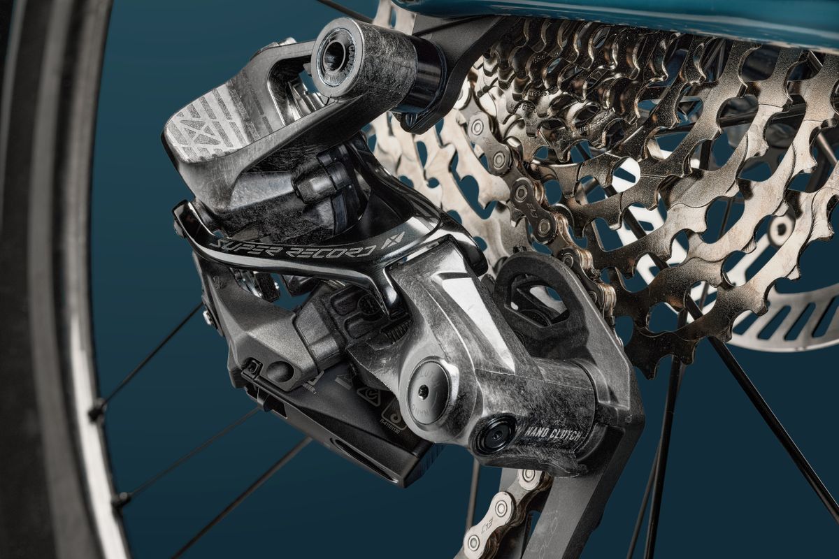 Campagnolo Super Record 13 groupset