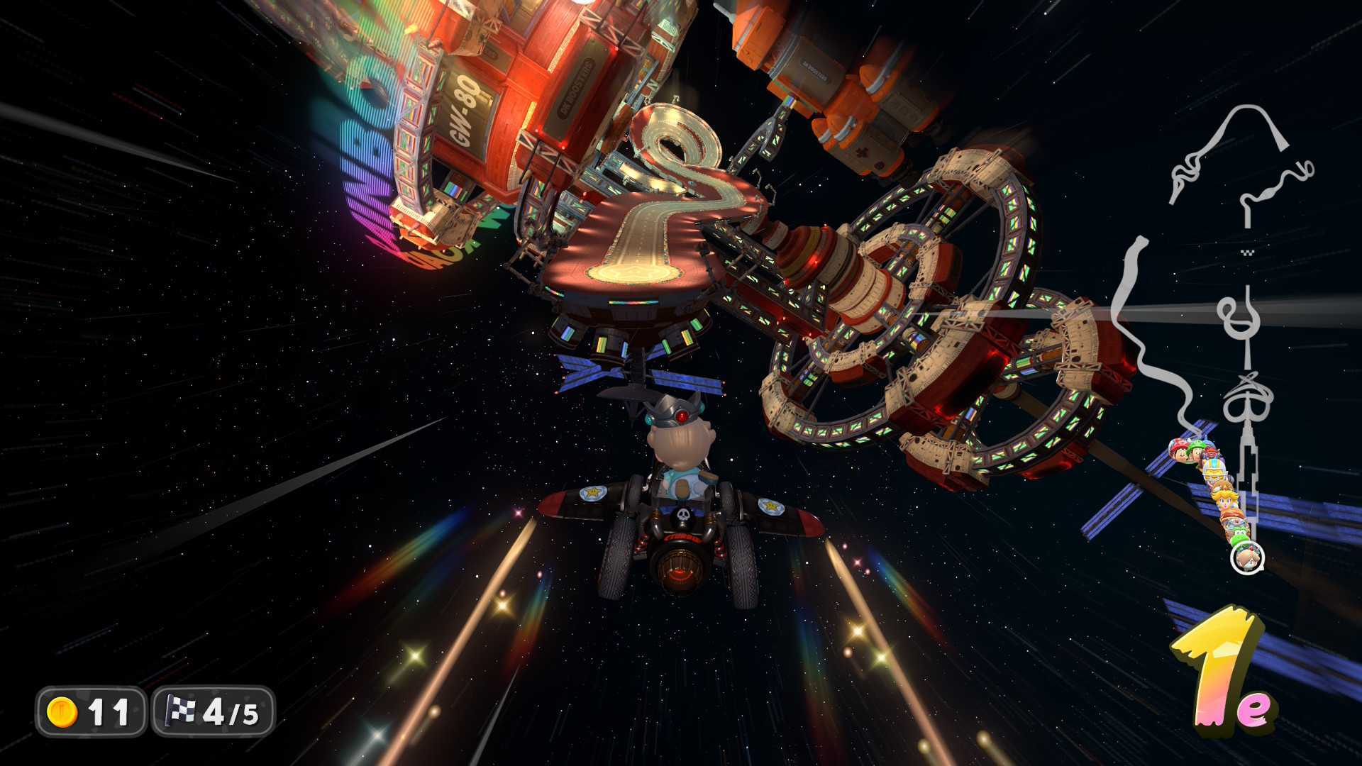 Mario Kart World