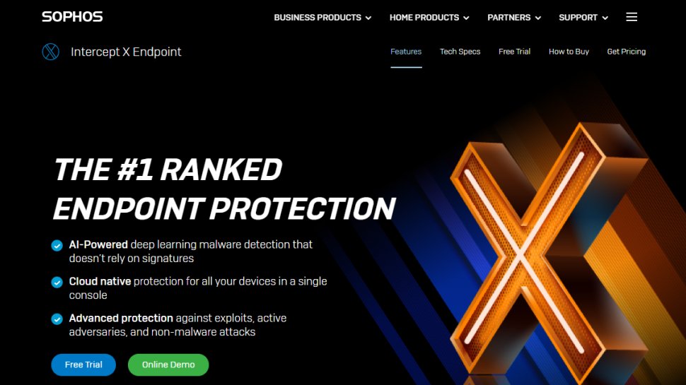 Best endpoint protection software of 2020: internet security for business 9 Sophos Intercept X Endpoint