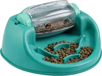 Outward Hound Nina Ottosson Spin N' Eat Dog Food Puzzle FeederRRP: $29.99 | Now: $22.79 | Save: $7.20 (24%)